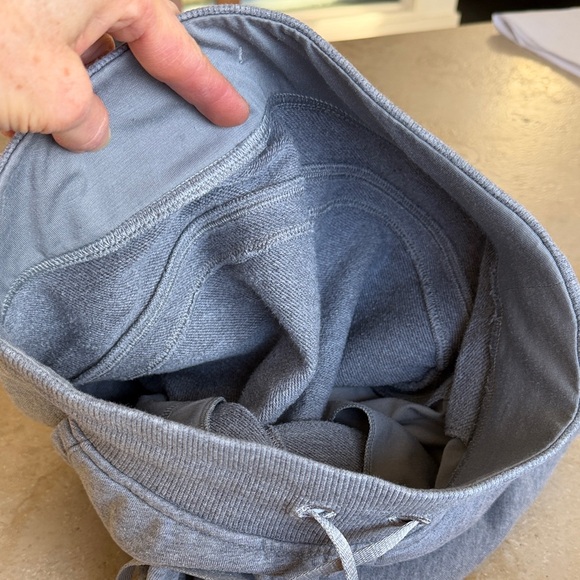 Lululemon Athletica cotton terry Joggers - Picture 5 of 5